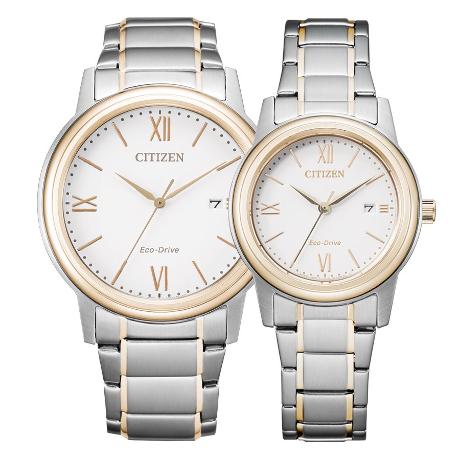 سیتیزن ست مدل FE1226-82A و AW1676-86A