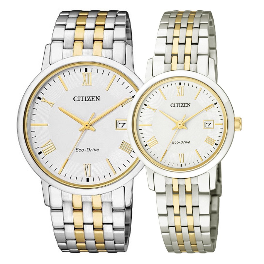 سیتیزن ست مدل EW1584-59A و BM6774-51A