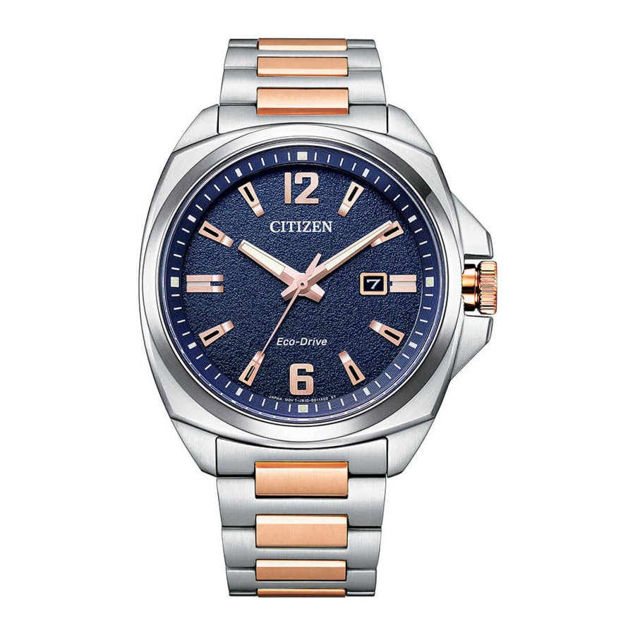 سیتیزن مردانه اکودرایو مدل AW1726-55L