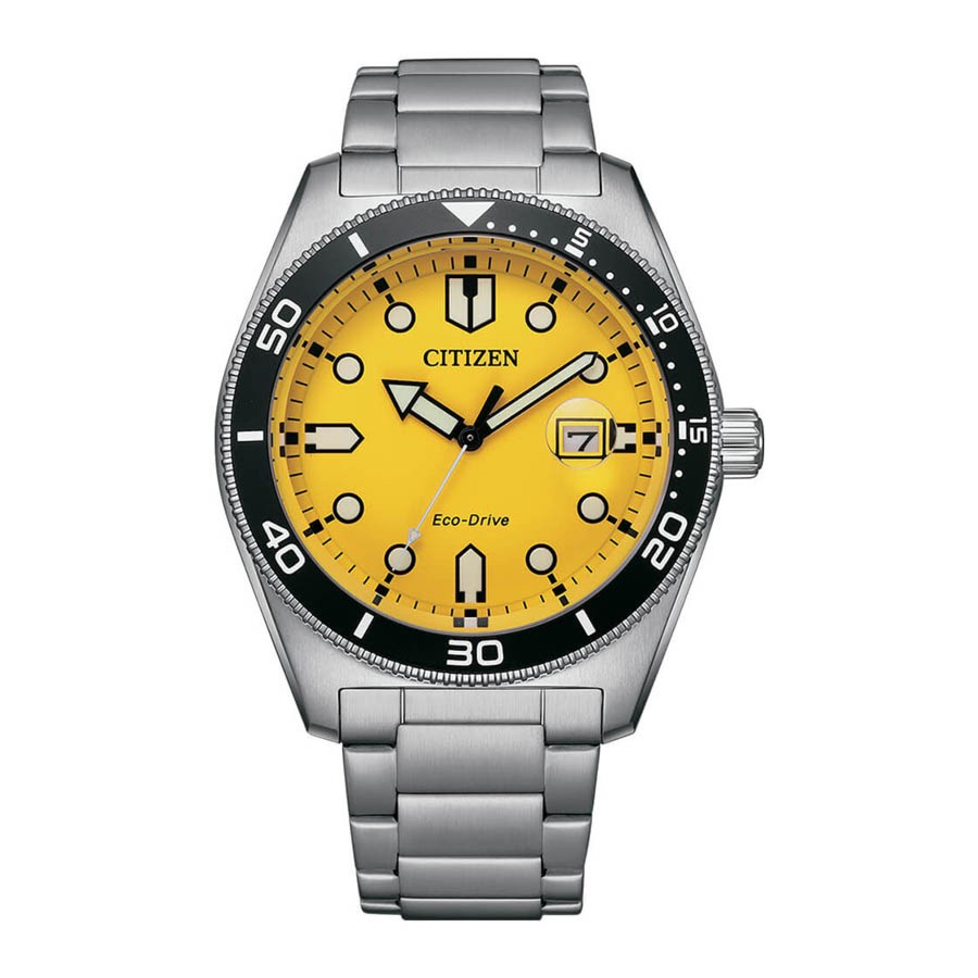 سیتیزن مردانه اکودرایو مدل AW1760-81Z