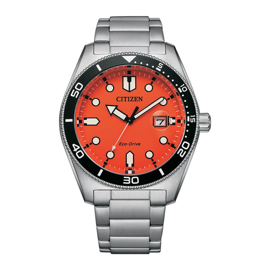 سیتیزن مردانه اکودرایو مدل AW1760-81X