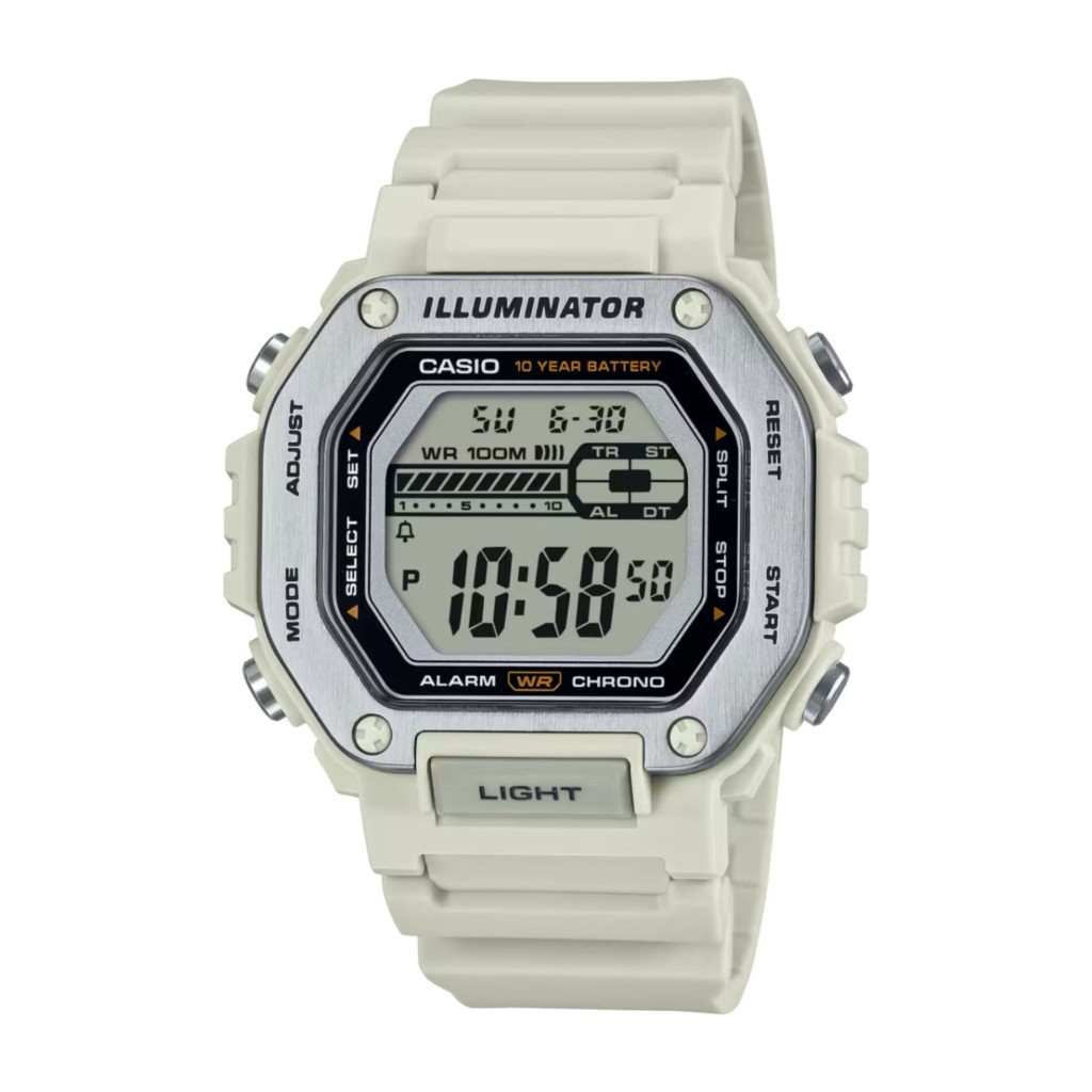 کاسیو مدل MWD-110H-8AVDF