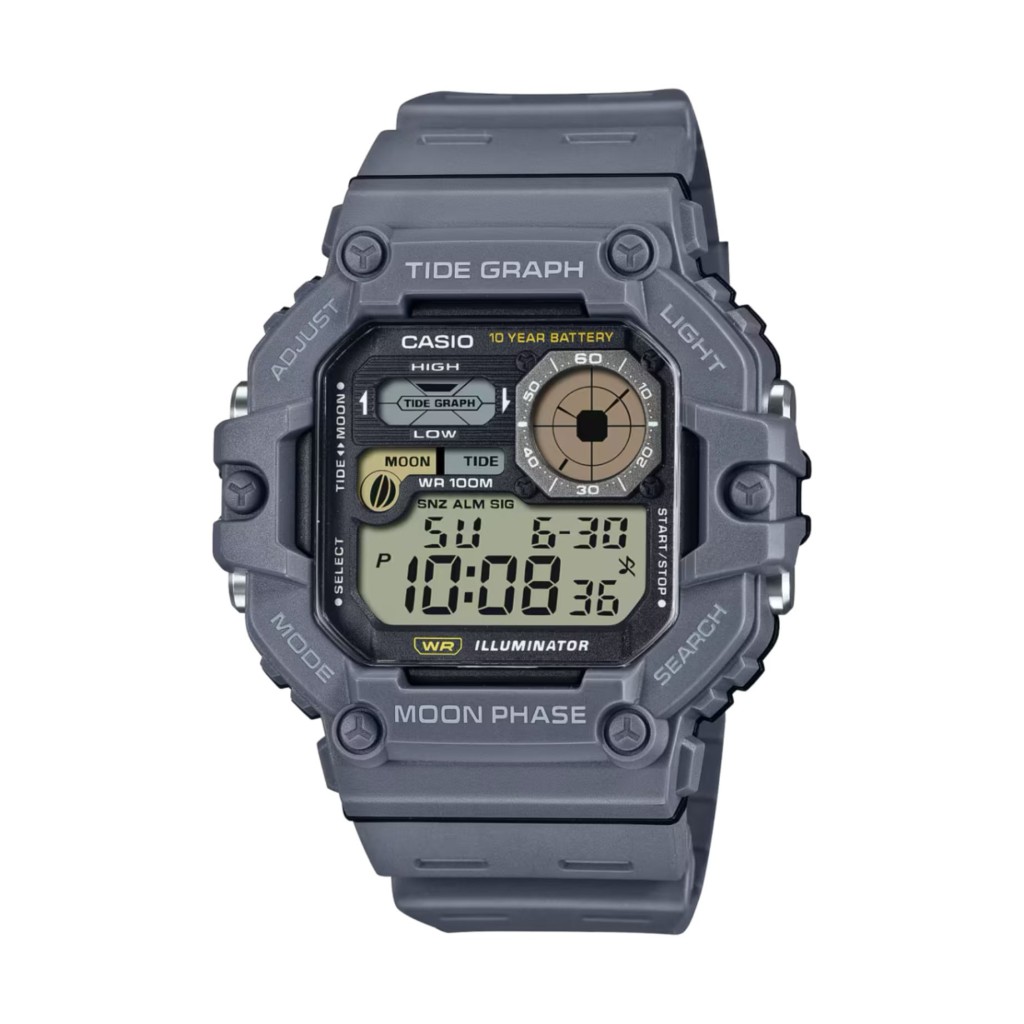 کاسیو مدل WS-1700H-8AVDF