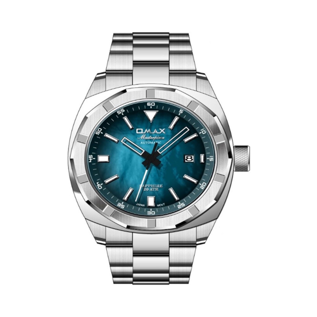 ساعت مردانه اوماکس اتوماتیک مدل OSA032P06I